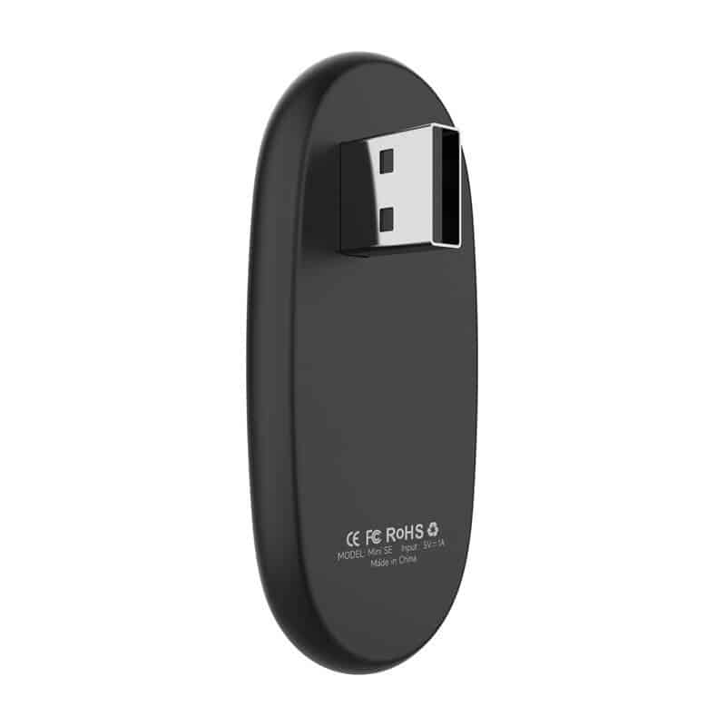 Ασύρματος προσαρμογέας Carlinkit AIR X1 Carplay/Android Auto - Image 3