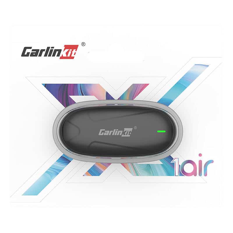 Ασύρματος προσαρμογέας Carlinkit AIR X1 Carplay/Android Auto - Image 7