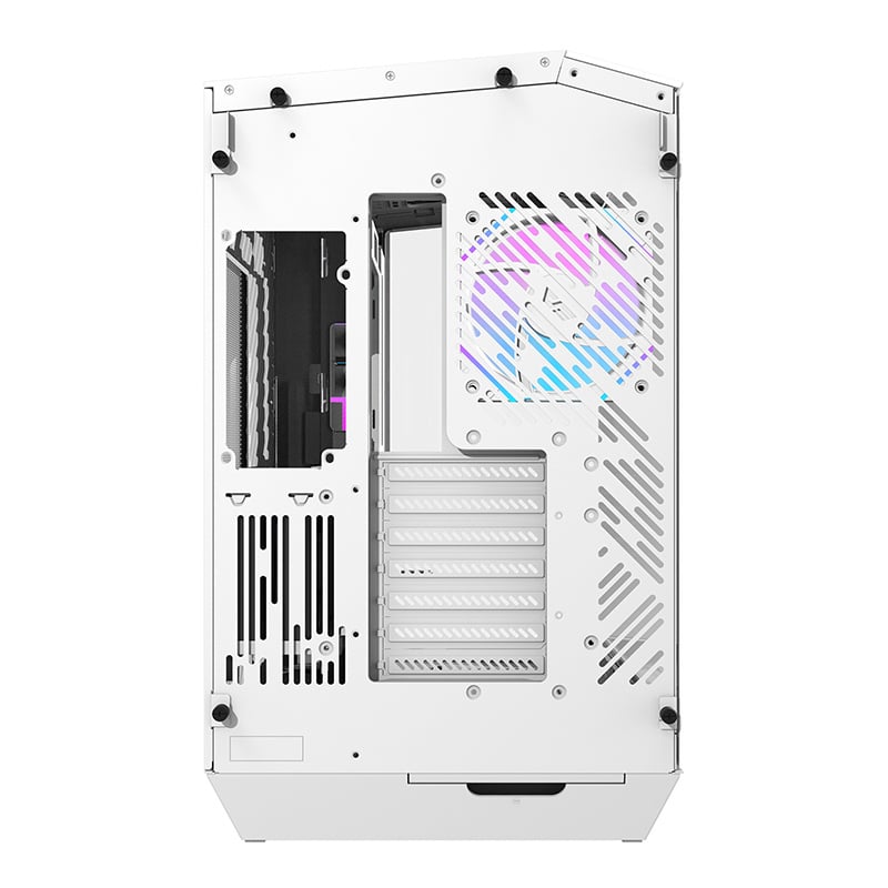 Darkflash DY470 θήκη υπολογιστή λευκό - Image 5