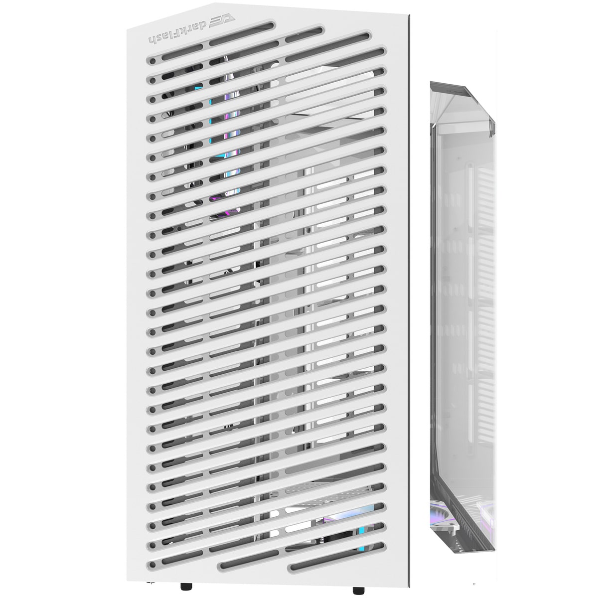 Darkflash DY470 θήκη υπολογιστή λευκό - Image 6