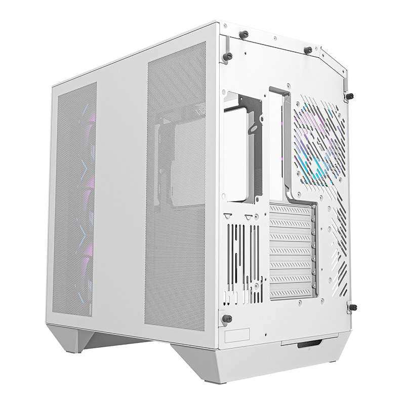 Darkflash DY470 θήκη υπολογιστή λευκό - Image 7