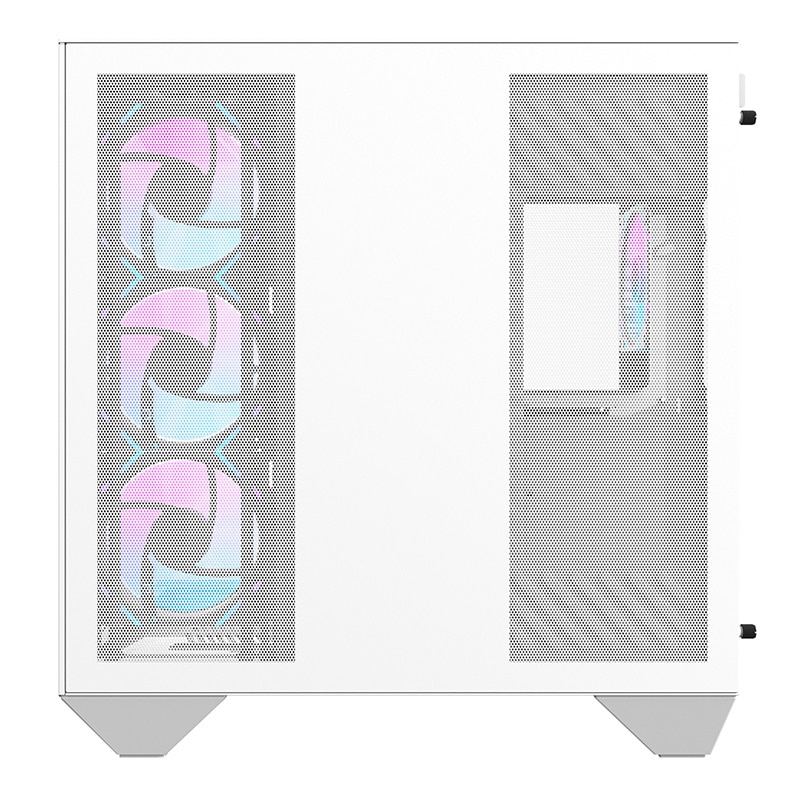 Darkflash DY470 θήκη υπολογιστή λευκό - Image 8