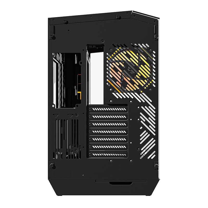 Darkflash DY470 θήκη υπολογιστή + 4 ανεμιστήρες + στήριγμα GPU μαύρο - Image 6
