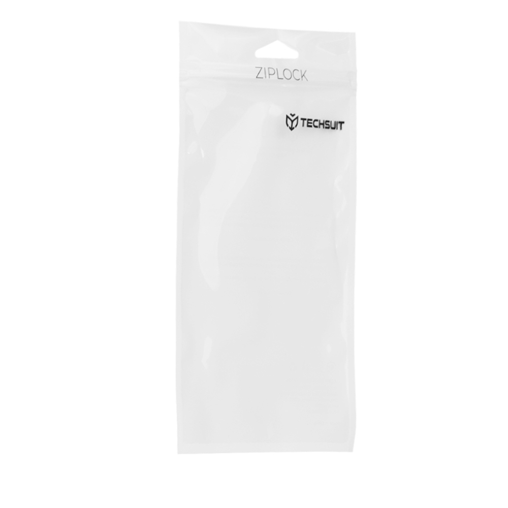 Techsuit Clear Silicone - Xiaomi Redmi 13C 5G / Poco M6 - Διάφανο - Image 7