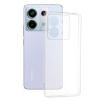 Techsuit Clear Silicone - Xiaomi Redmi Note 13 Pro / Poco X6 - Διάφανο