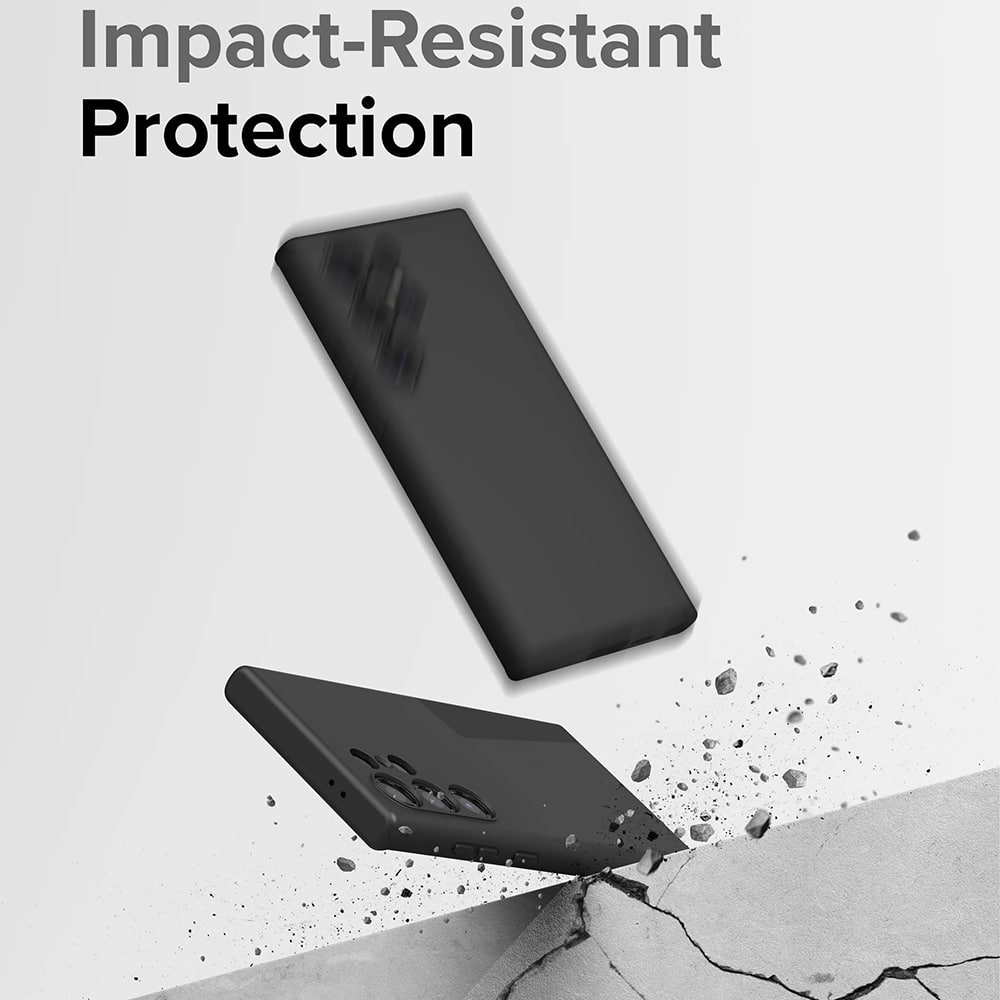 Ringke Silicone Magnetic MagSafe - θήκη για Samsung Galaxy S24 Ultra - Ροζ - Image 4