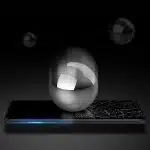 Dux Ducis - Tempered Glass - Xiaomi Redmi Note 14 5G - Black - Image 5