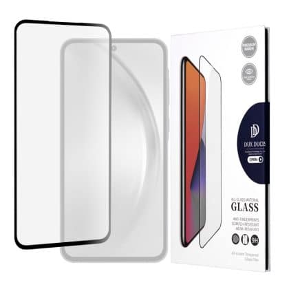 Dux Ducis - Tempered Glass - Samsung Galaxy A35 5G - Μαύρο