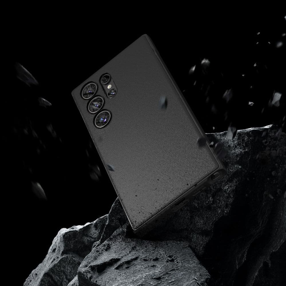 Ringke Onyx - Samsung Galaxy S24 Ultra - Γκρι - Image 6