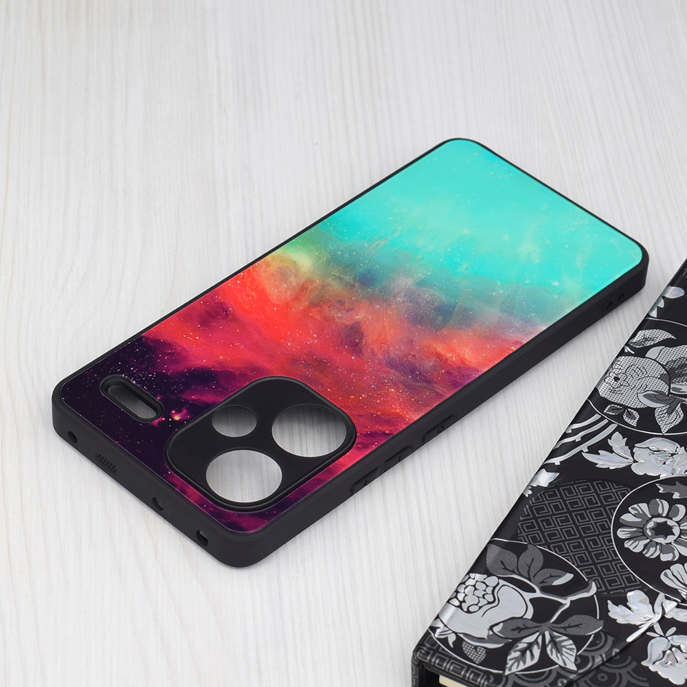 Techsuit Glaze Series - θήκη για Xiaomi Redmi Note 13 Pro+ 5G - Διάφανο - Image 3