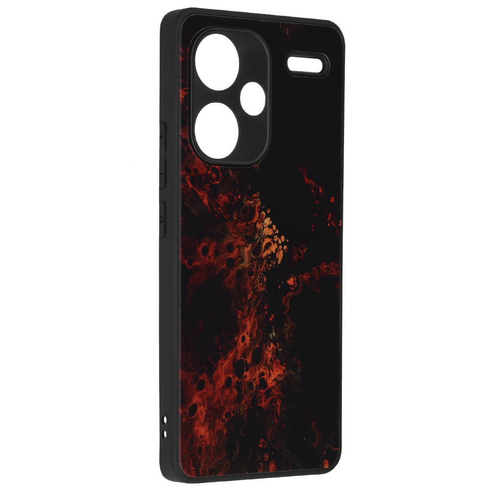 Techsuit Glaze Series - θήκη για Xiaomi Redmi Note 13 Pro+ 5G - Πολύχρωμο - Image 5