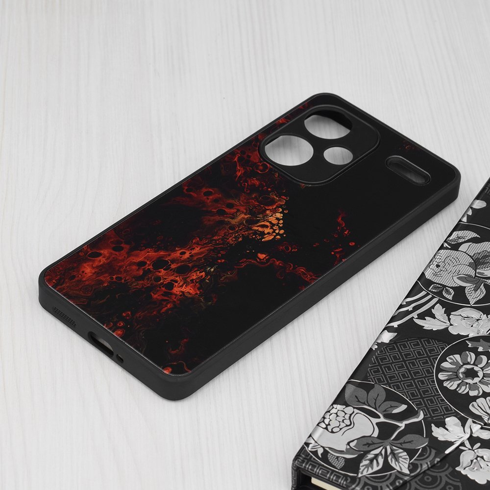 Techsuit Glaze Series - θήκη για Xiaomi Redmi Note 13 Pro+ 5G - Πολύχρωμο - Image 3
