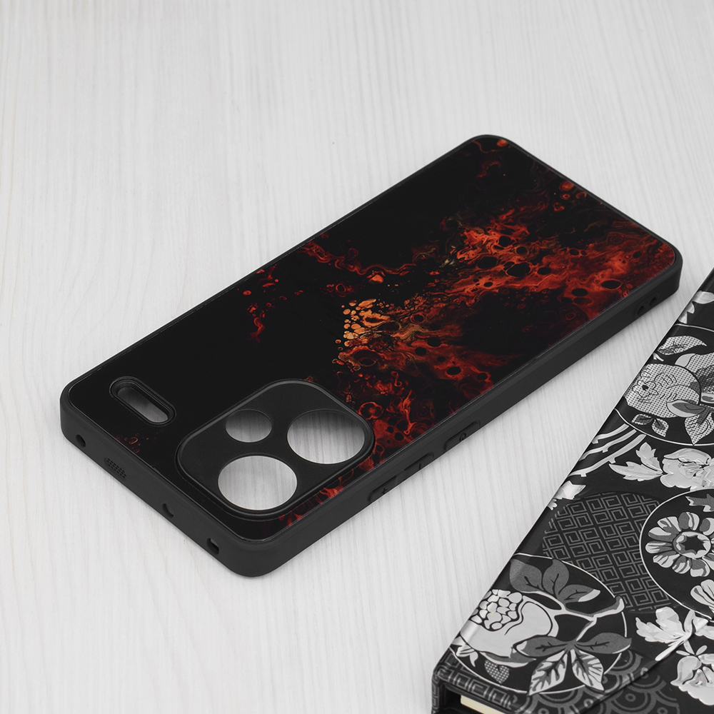 Techsuit Glaze Series - θήκη για Xiaomi Redmi Note 13 Pro+ 5G - Πολύχρωμο - Image 4