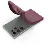 Techsuit Magic Shield - θήκη για Samsung Galaxy S24 Ultra - Μαύρο - Image 5