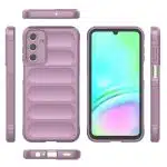 Techsuit Magic Shield - θήκη για Samsung Galaxy A15 - Μωβ - Image 2