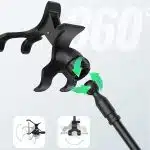 Ugreen - Βάση Γραφείου LP113 (80906) - (120cm) για κινητά μέχρι 6.5" - Μαύρο - Image 3