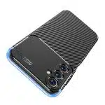 Techsuit CarbonFiber - θήκη για Samsung Galaxy A05s - Μαύρο - Image 5