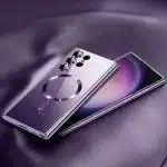 Techsuit Luxury Crystal MagSafe - θήκη για Samsung Galaxy S23 Ultra - Πολύχρωμο - Image 5