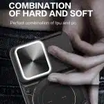 Techsuit CamGuard Pro - θήκη για Apple iPhone 16 Pro Max - Μωβ - Image 6