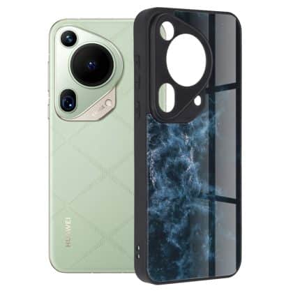 Techsuit Glaze Series - θήκη για Huawei Pura 70 Ultra - Μπλε