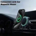 Techsuit ColorVerse 360 MagSafe Series - θήκη για Apple iPhone 14 - Ροζ - Image 5
