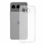 Techsuit Clear Silicone - θήκη για Oneplus Nord 4 - Διάφανο