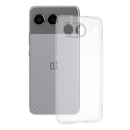 Techsuit Clear Silicone - θήκη για Oneplus Nord 4 - Διάφανο