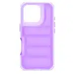 Techsuit - Wave Shield - Apple iPhone 16 Pro - Μωβ - Image 2