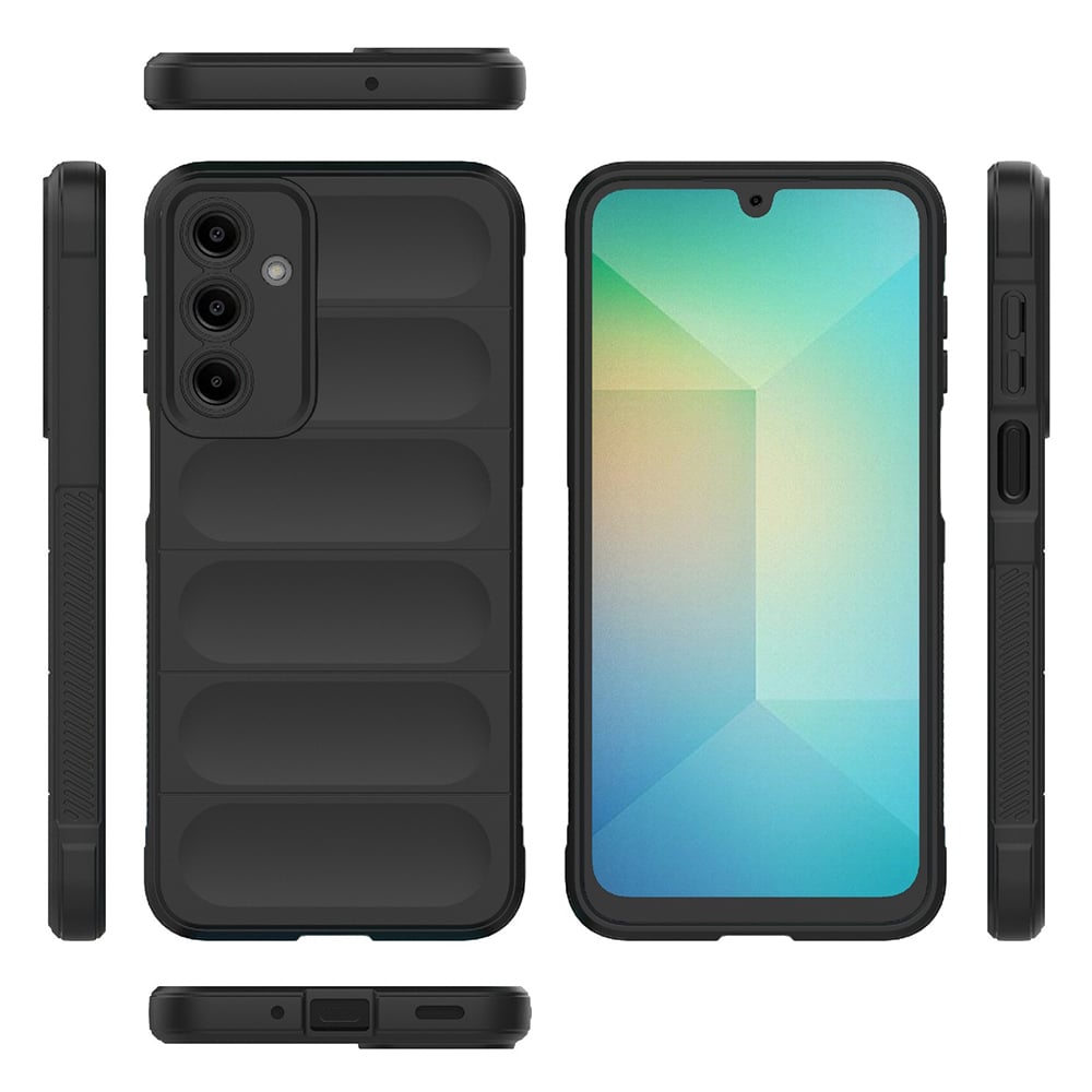 Techsuit Magic Shield - θήκη για Samsung Galaxy A16 - Μαύρο - Image 2