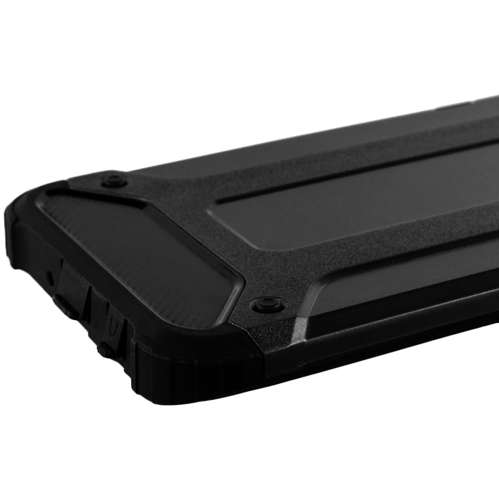 Techsuit Hybrid Armor - θήκη για Samsung Galaxy S7 edge - Μαύρο - Image 6