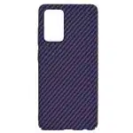 Techsuit - Carbonite FiberShell - Samsung Galaxy A52 / 5G A52s - Μωβ - Image 4