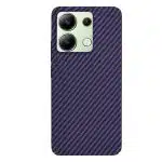 Techsuit Carbonite FiberShell - θήκη για Xiaomi Redmi Note 13 4G - Μωβ - Image 3