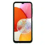 Techsuit Carbonite FiberShell - θήκη για Samsung Galaxy A14 - Πράσινο - Image 2
