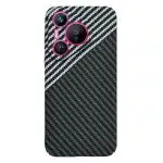 Techsuit Carbonite FiberShell - θήκη για Huawei Pura 70 - Γκρι - Image 3
