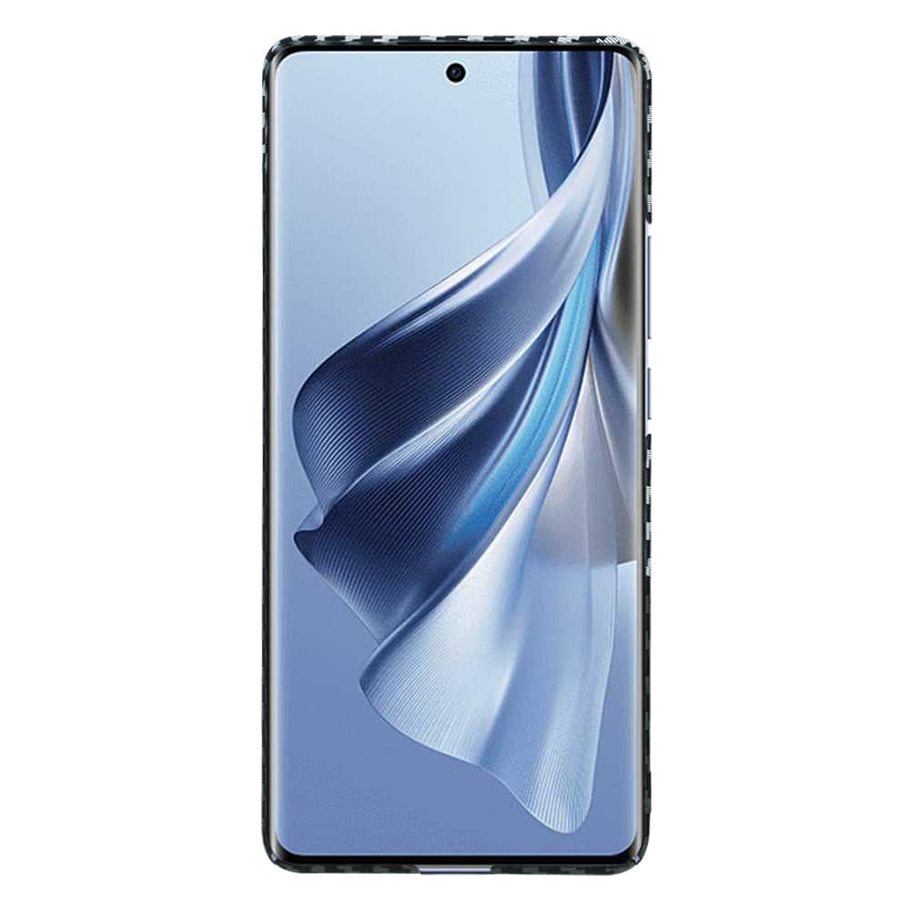 Techsuit Carbonite FiberShell - θήκη για Oppo Reno10 / Pro - Γκρι - Image 2