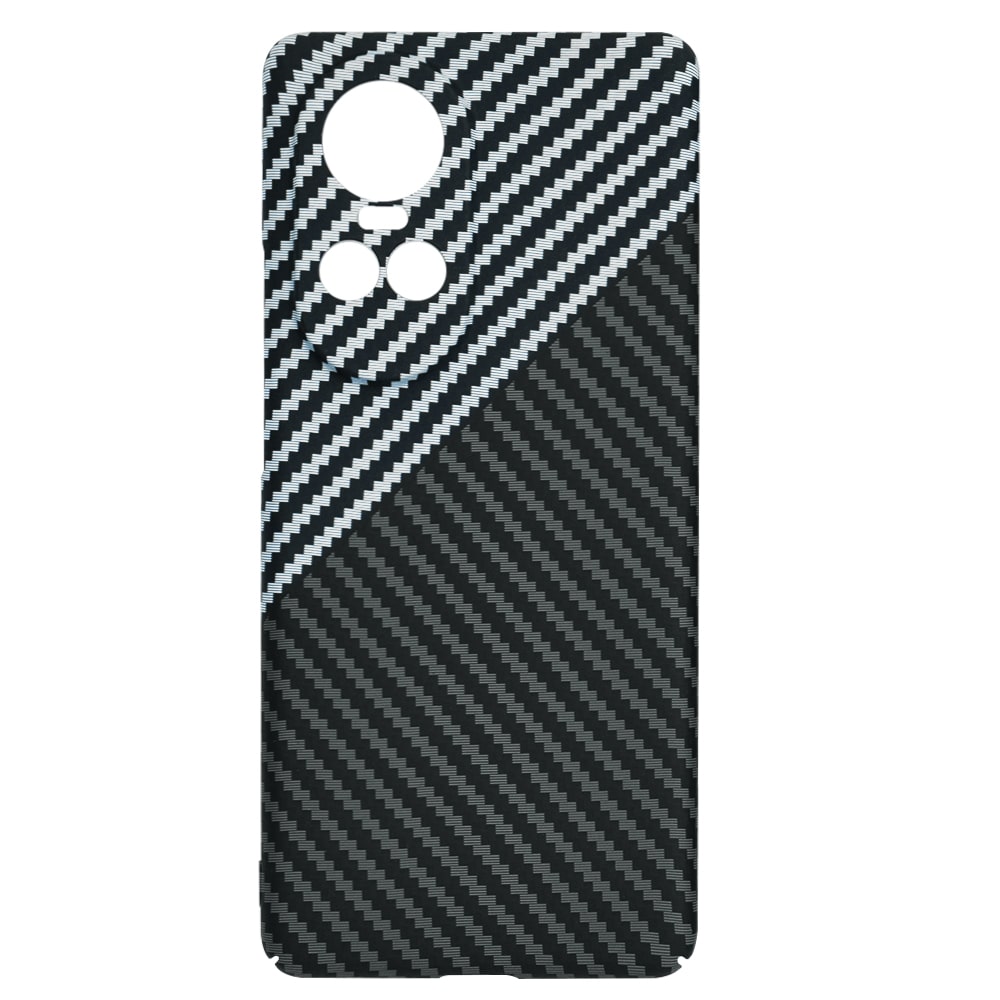 Techsuit Carbonite FiberShell - θήκη για Oppo Reno10 / Pro - Γκρι - Image 4