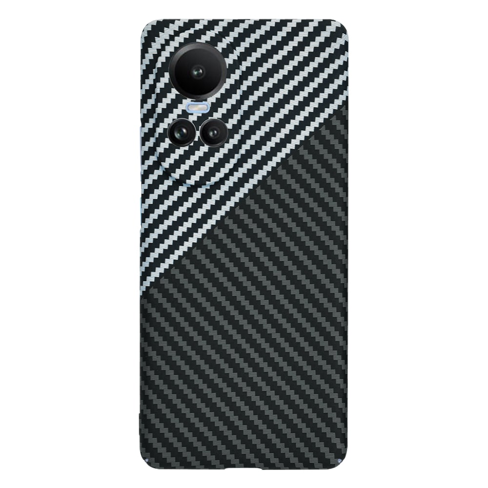 Techsuit Carbonite FiberShell - θήκη για Oppo Reno10 / Pro - Γκρι - Image 3