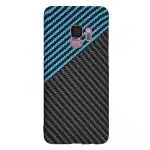 Techsuit Carbonite FiberShell - θήκη για Samsung Galaxy S9 - Μπλε - Image 3