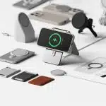 Techsuit SoftFlex MagSafe - θήκη για Apple iPhone 14 - Πράσινο - Image 5