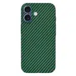 Techsuit Carbonite FiberShell - θήκη για Apple iPhone 16 - Πράσινο - Image 3