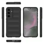 Techsuit Magic Shield - θήκη για Samsung Galaxy S25 - Κόκκινο - Image 5