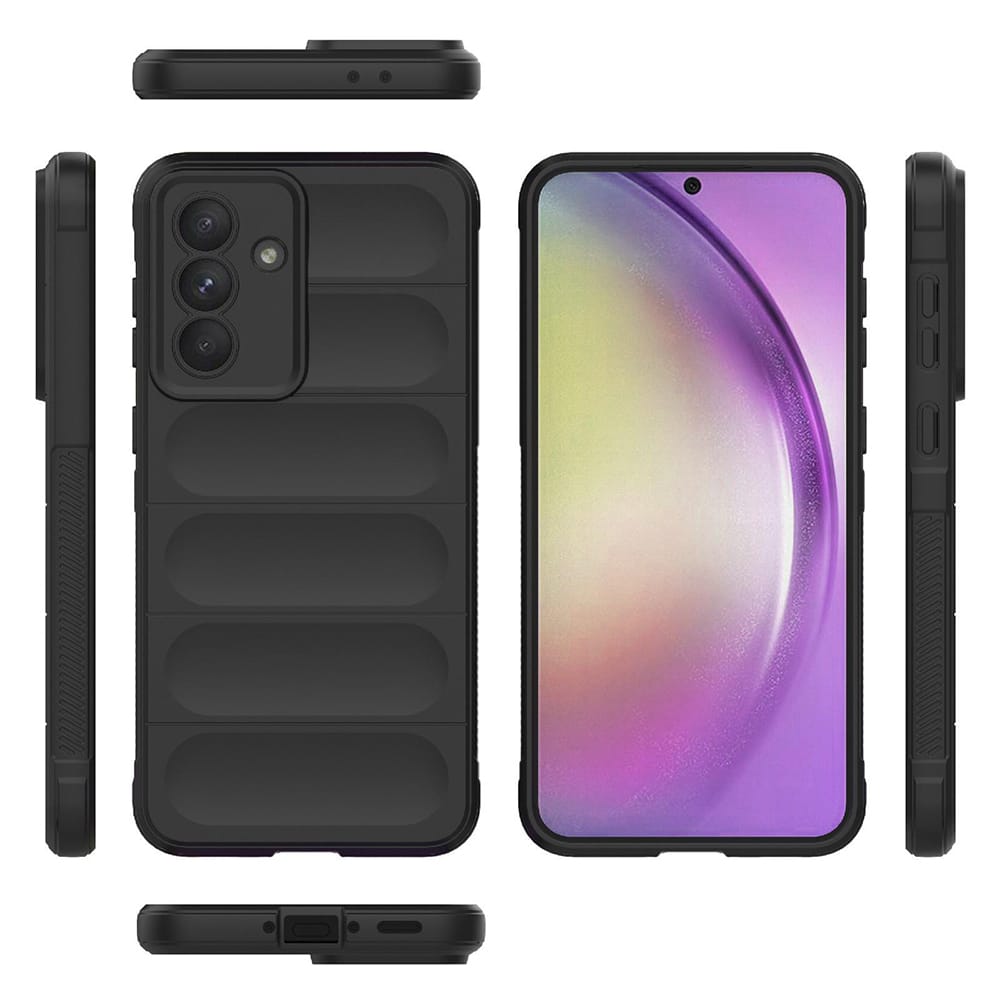 Techsuit Magic Shield - θήκη για Samsung Galaxy A36 / A56 - Πράσινο - Image 2