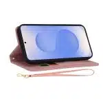 Techsuit FlipCraft - θήκη για Samsung Galaxy S25 - Ροζ - Image 4