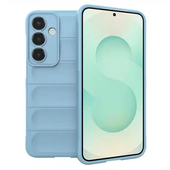 Techsuit Magic Shield - θήκη για Samsung Galaxy S25+ - Μπλε