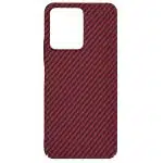 Techsuit Carbonite FiberShell - θήκη για Xiaomi Redmi 13C - Κόκκινο - Image 4