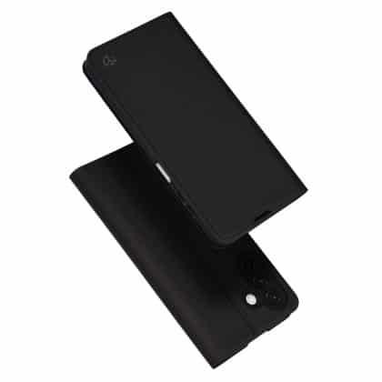 Techsuit Magskin Book - θήκη για Samsung Galaxy A26 - Μαύρο