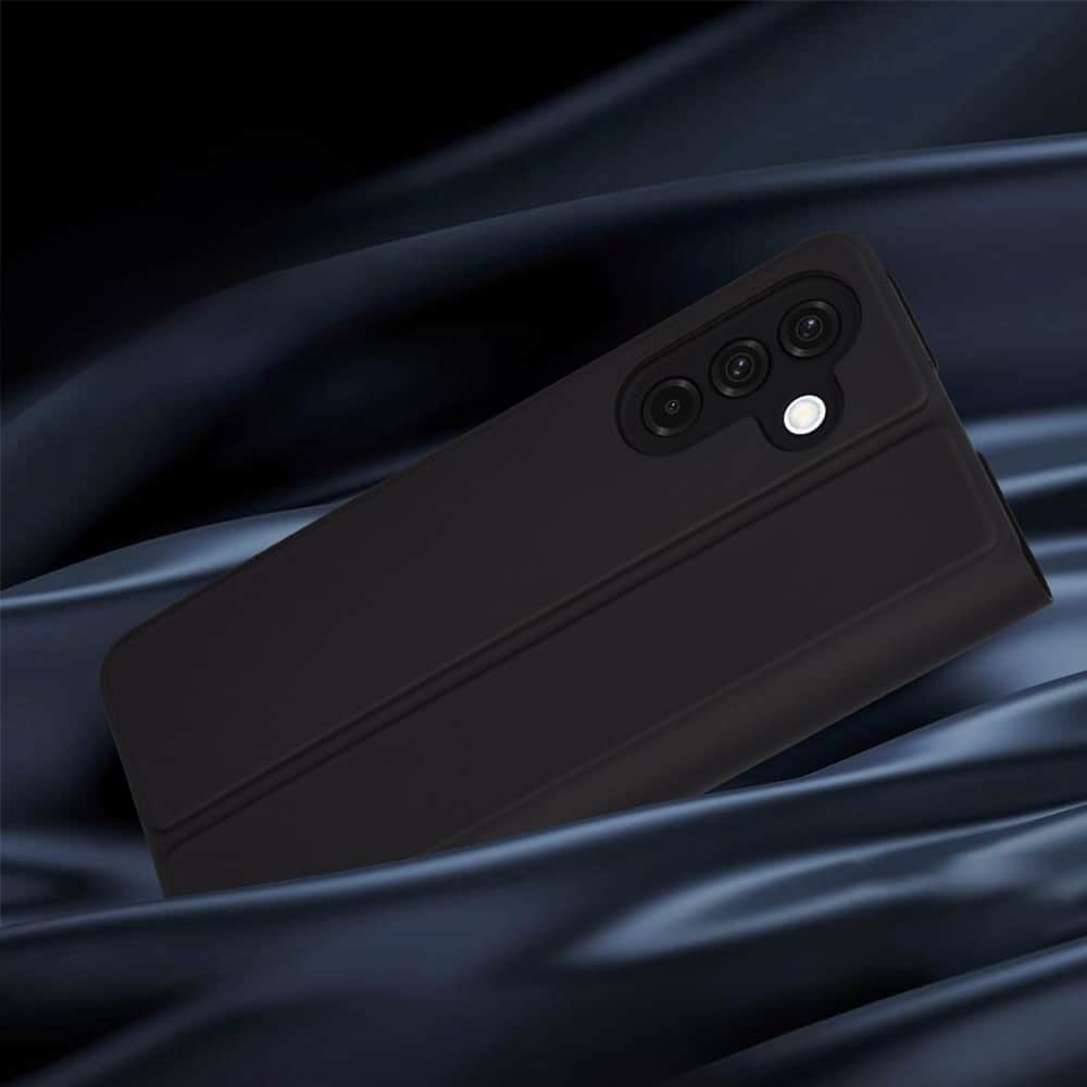 Techsuit Magskin Book - θήκη για Samsung Galaxy A26 - Μαύρο - Image 5