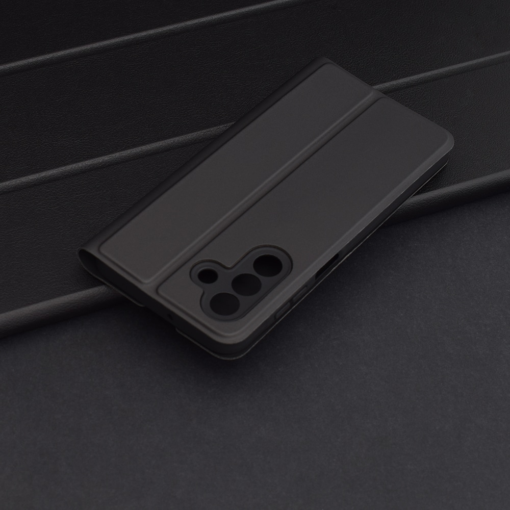 Techsuit Magskin Book - θήκη για Samsung Galaxy A26 - Μαύρο - Image 6