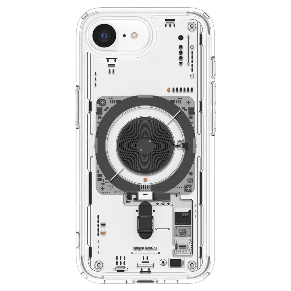 Spigen Ultra Hybrid - θήκη για Apple iPhone 16e - Διάφανο - Image 2