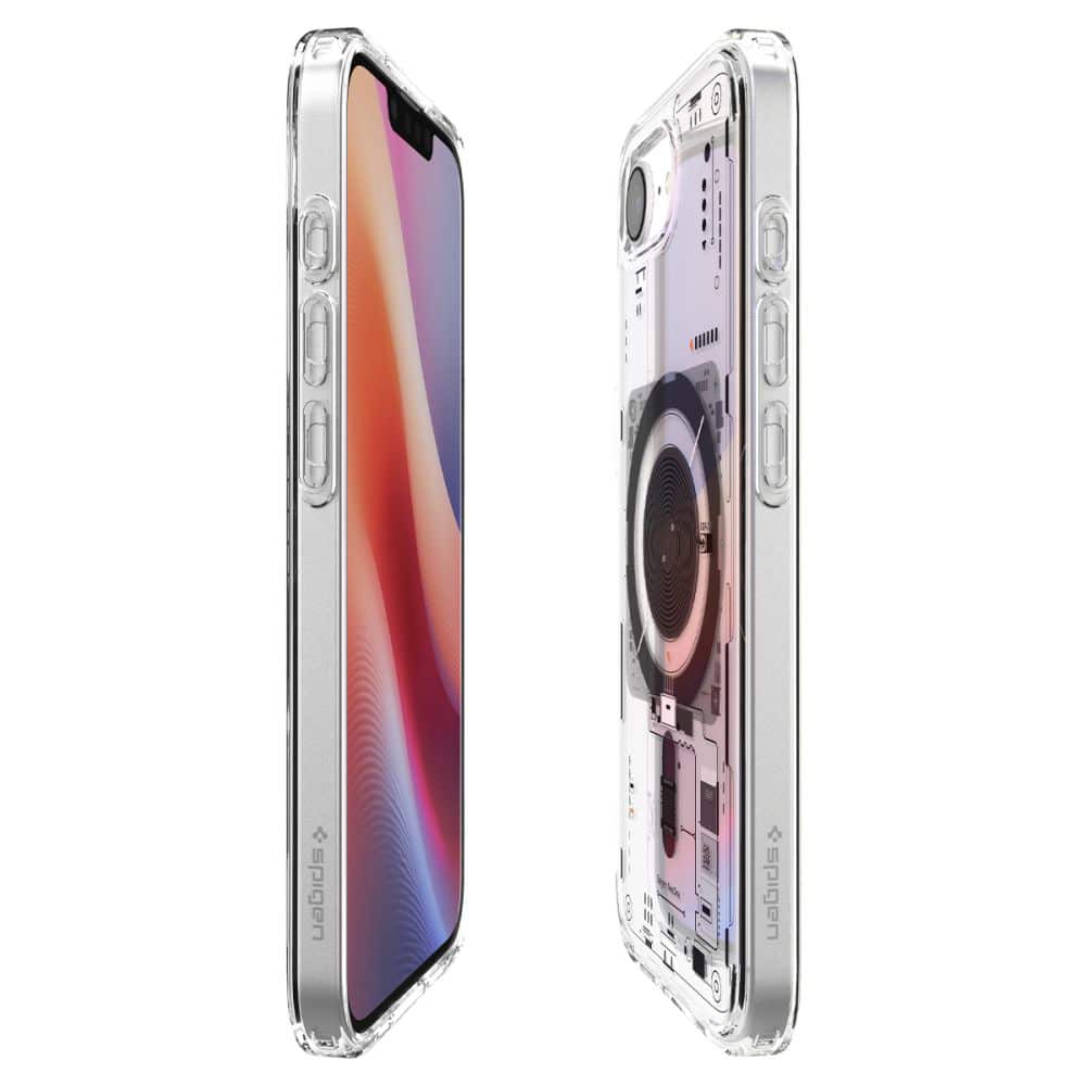 Spigen Ultra Hybrid - θήκη για Apple iPhone 16e - Διάφανο - Image 6